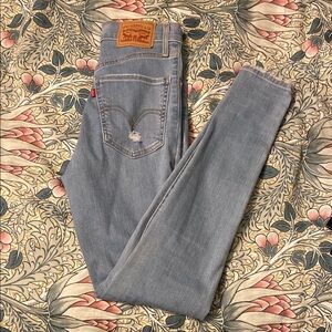 Levi's Women's Mile High Super Skinny Jeans